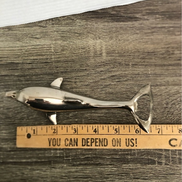 Vtg Dolphin Bottle Opener - Picture 7 of 11